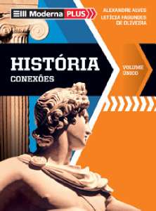 Historia - Conexoes - Volume Unico - Col. Moderna Plus