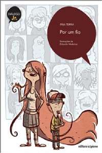 Por Um Fio - Col. Dialogo Junior