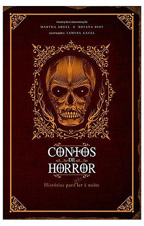 Contos de Horror - Historias para Nao Ler a Noite