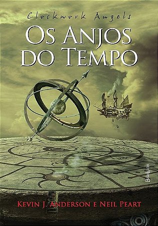 Clockwork Angels - os Anjos do Tempo