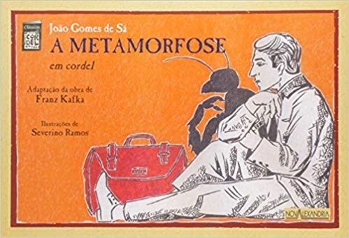 Metamorfose, a - em Cordel