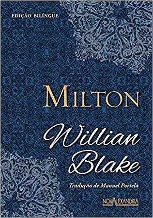 Milton - W. Blake