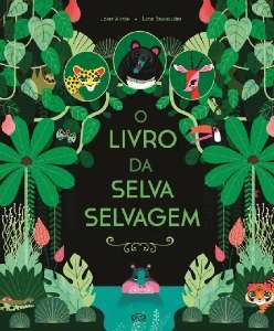 Livro da Selva Selvagem, O
