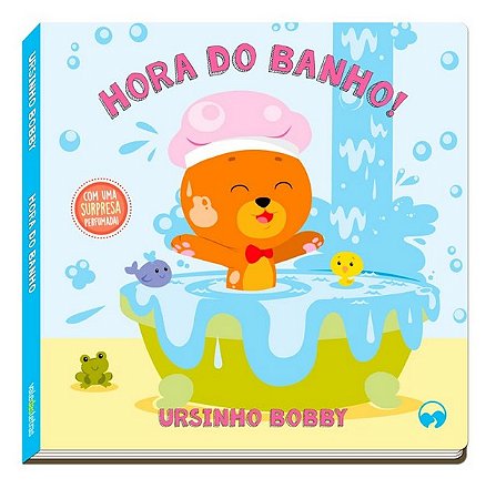 Hora do Banho!