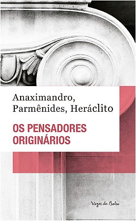 Pensadores Originarios, os