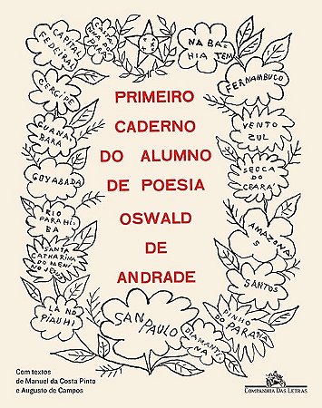 Primeiro Caderno do Aluno de Poesia