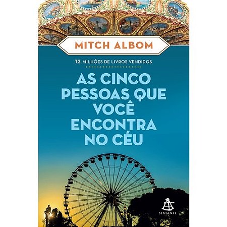 Cinco Pessoas Que Voce Encontra no Ceu, as