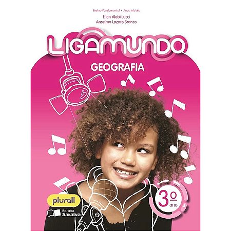 Ligamundo Geografia - 3 ano