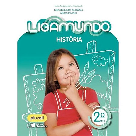 Ligamundo Historia - 2 ano