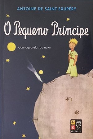 Pequeno Principe, o (livro Azul)
