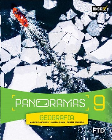 Panoramas Geografia - 9  Ano - Aluno