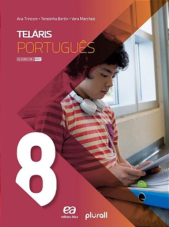 Telaris Lingua Portuguesa 8  ano