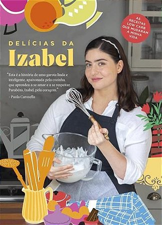 Delicias da Izabel