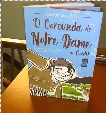 Corcunda de Notre Dame em Cordel, O
