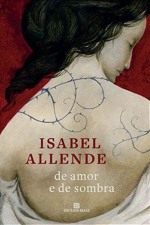 De Amor e de Sombra (capa Nova)