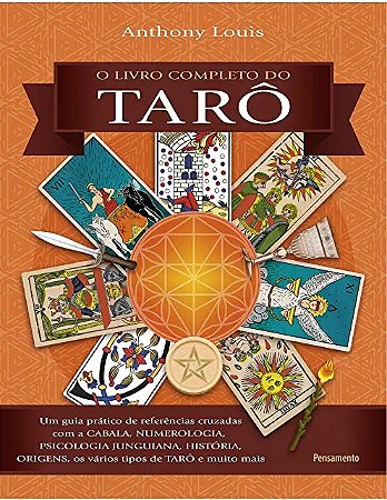 Livro Completo do Taro, O