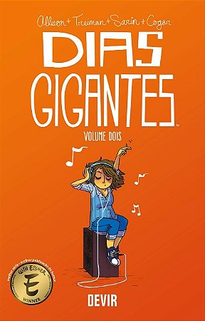 Dias Gigantes: Volume 2