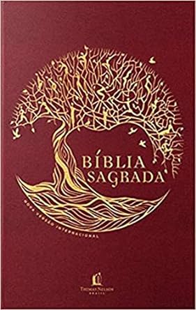 Biblia Nvi, Capa Dura, Arvore da Vida