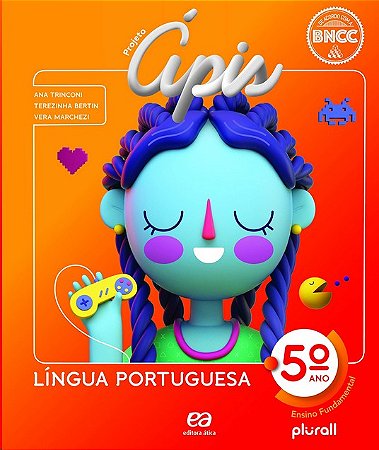 Projeto Apis - Lingua Portuguesa - 5 ano