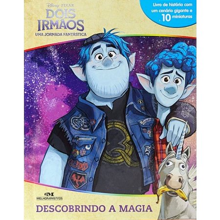 Descobrindo a Magia Dois Irmaos: Uma Jornada Fantastica