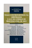Temas Cont. na Arbit. a Luz do Cod. Processo Civil