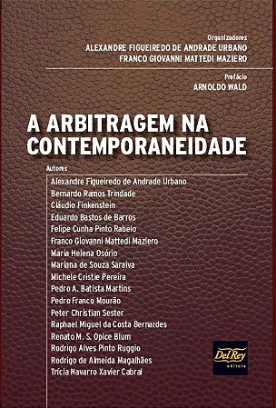 A Arbitragem na Contemporaneidade