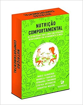 Nutricao Comportamental -  (manole)