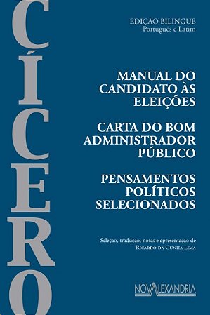 Manual do Candidato as Eleicoes, Carta do Bom Administrador Publico