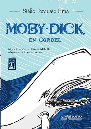 Moby-dick em Cordel