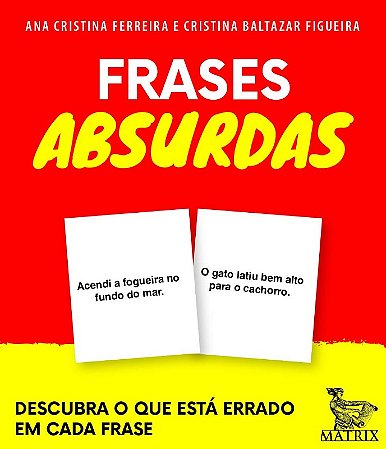 Frases Absurdas