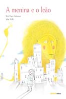Menina e o Leao, A