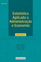 Estatistica Aplicada a Administracao e Economia