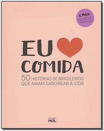 Eu Amo Comida