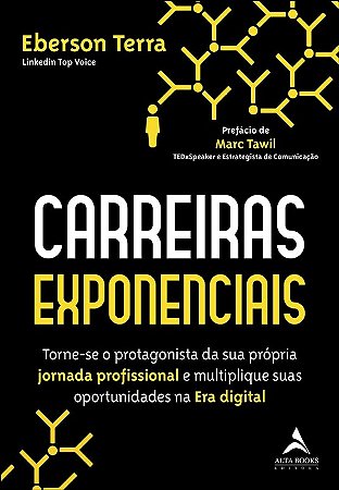 Carreiras Exponenciais: Torne-se o Protagonista da Sua Propria Jornada Prof