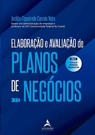 Elaboracao e Avaliacao de Planos de Negocios