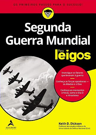 Segunda Guerra Mundial para Leigos