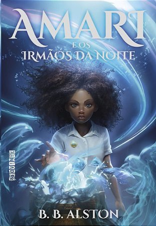 Amari e os Irmaos da Noite