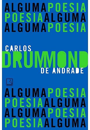 Alguma Poesia
