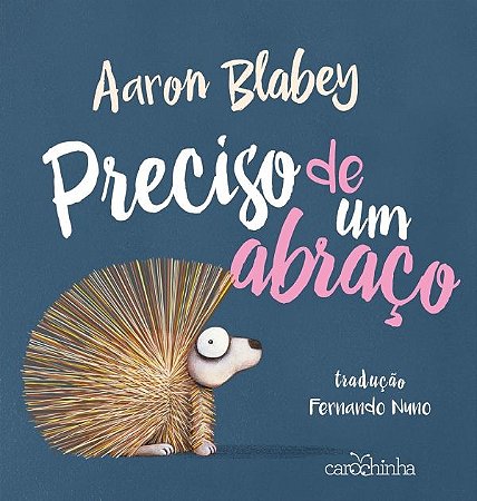 Preciso de Um Abraco