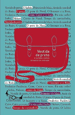 Vestida de Preto e Outros Contos