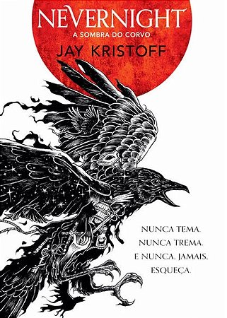 Nevernight: a Sombra do Corvo