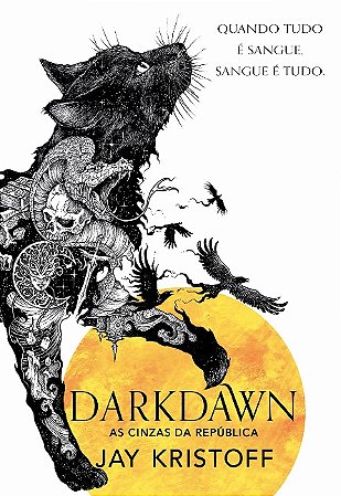 Darkdawn: as Cinzas da Republica