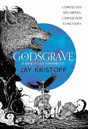 Godsgrave: o Espetaculo Sangrento