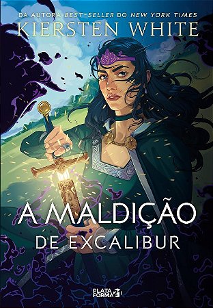 Maldicao de Excalibur, A: Vol. 3