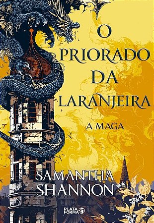 Priorado da Laranjeira, O: a Maga