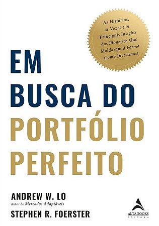 Em Busca do Portfolio Perfeito