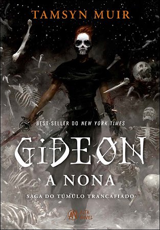 Gideon, a Nona: Saga do Tumulo Trancafiado