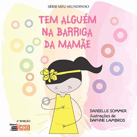 Tem Alguém na Barriga da Mamãe