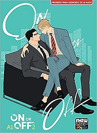 On or Off: Volume 02 (full Color)