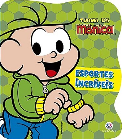 Turma da Monica - Esportes Incriveis